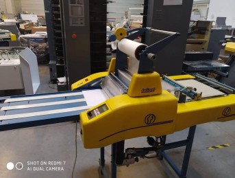 Laminating machines